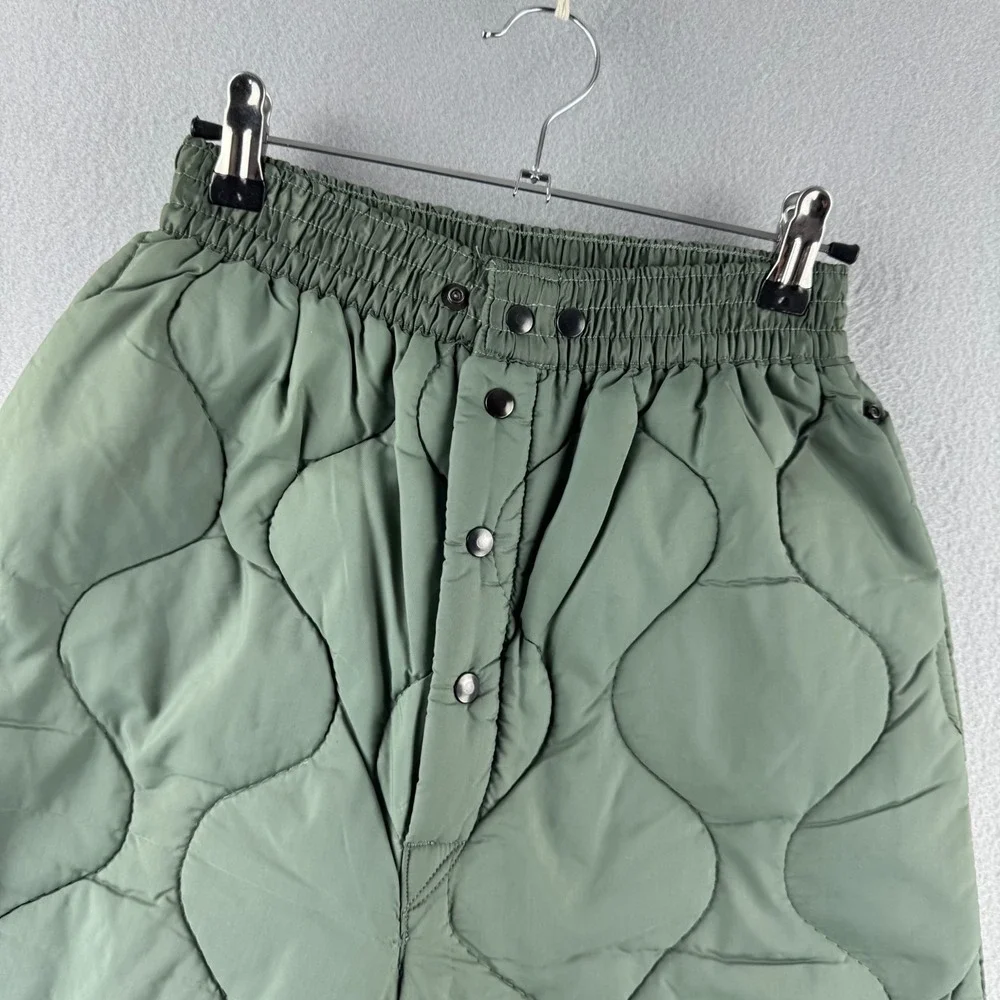 Vintage Military Pants Mens Small 70s 1974 Vietnam Era Liners Flyers CWU-9/P